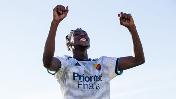 BILDER: Skytteligan efter vårsäsongen