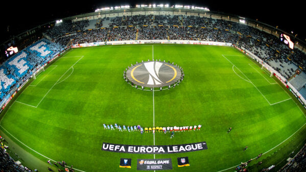 Bilder: Malmös europaväg till 16-delsfinal