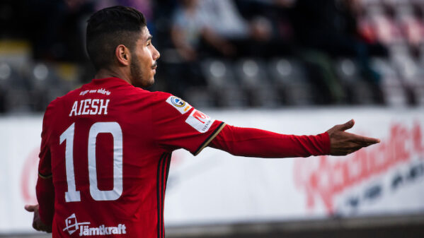 Bilder: Assistligan 2018