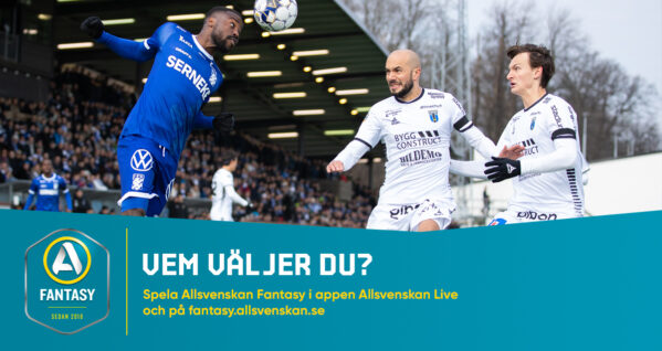 Nu öppnar Allsvenskan Fantasy 2020