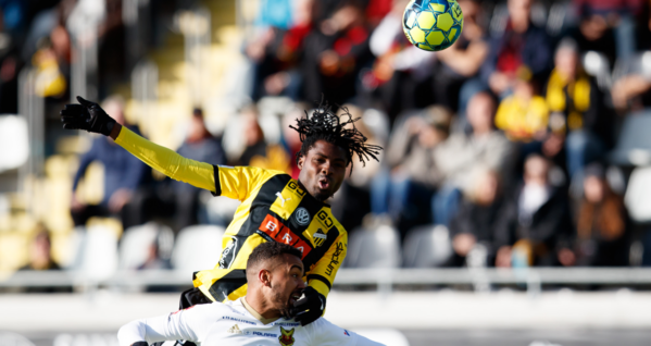 Oavgjort mellan Häcken och ÖFK