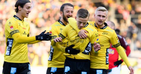 Karlssons drömmål visade vägen för Elfsborg