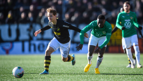 Fortsatt förlustfritt för de allsvenska lagen