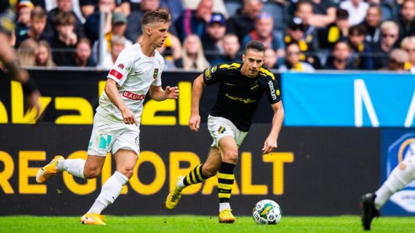 Delad pott mellan AIK och BP