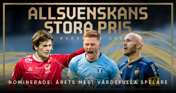 De här kan vinna på Allsvenskans Stora Pris