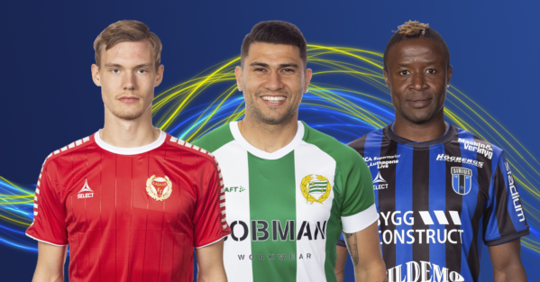 Lista: Övergångar inför 2020