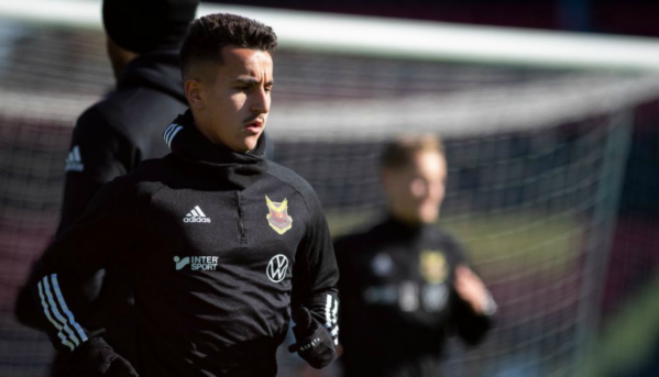 Abdellaoui till Östersunds FK