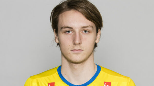 Djurgården lyfter upp talang