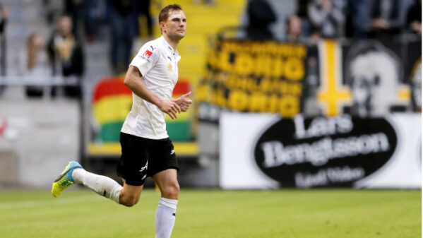 Sirius värvar Åhman-Persson