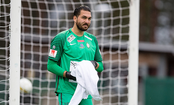 Meriterad målvakt klar för Sundsvall