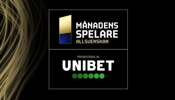 Finalisterna till Månadens spelare i oktober