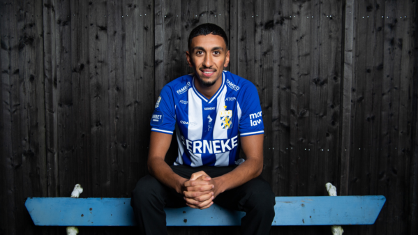 Amir Al-Ammari till Blåvitt