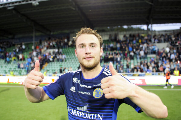 “Speciella känslor för GIF och Sundsvall”