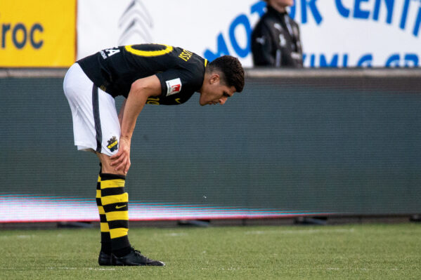 Straffmiss när AIK föll mot Nordsjälland