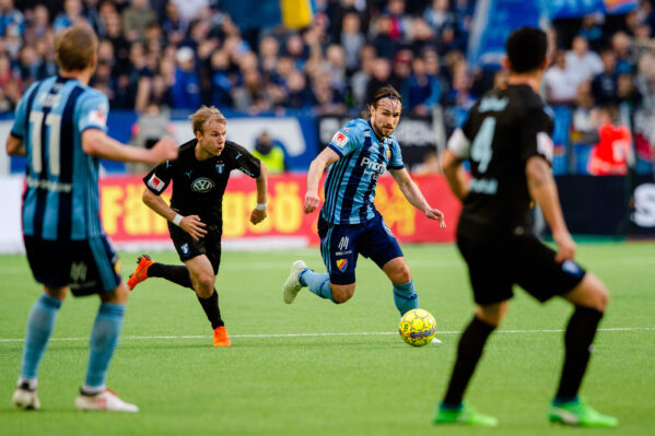 Kvalomgång till Europa på spel i finalen av Svenska Cupen