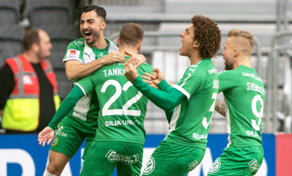 VIDEO: Fjärde raka segern för Hammarby