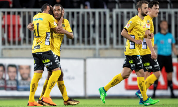 VIDEO: Efterlängtad seger för Elfsborg