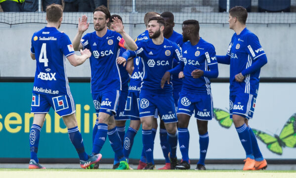 VIDEO: Sundsvall fixade poäng efter tvåmålsunderläge