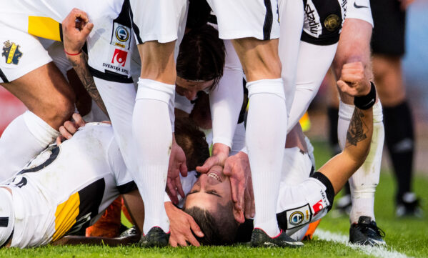 VIDEO: Stefanelli hjälte när AIK vände och vann