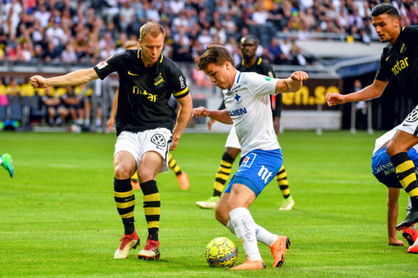 VIDEO: Galna vändningar och drömmål på Friends Arena