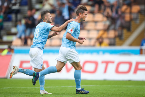 VIDEO: Rosenberg tvåmålsskytt när Malmö vann mot Sirius