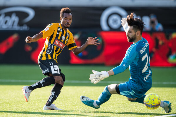 Pressat BK Häcken vidare i Europa League-kvalet