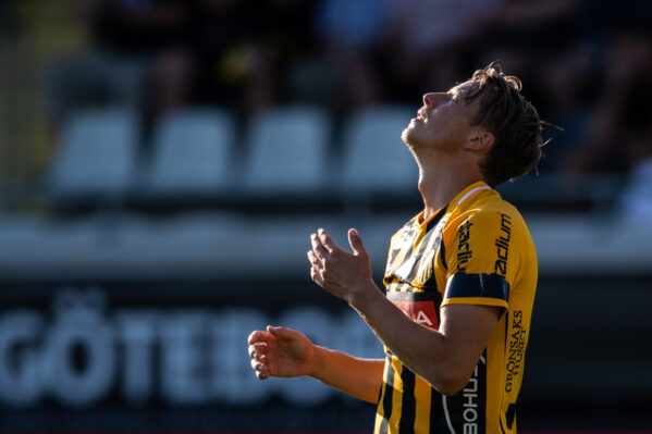 Tufft läge för Häcken – RB Leipzig vann stort