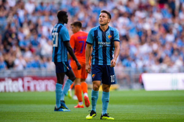 Badjis sena mål räddade kryss för Djurgården