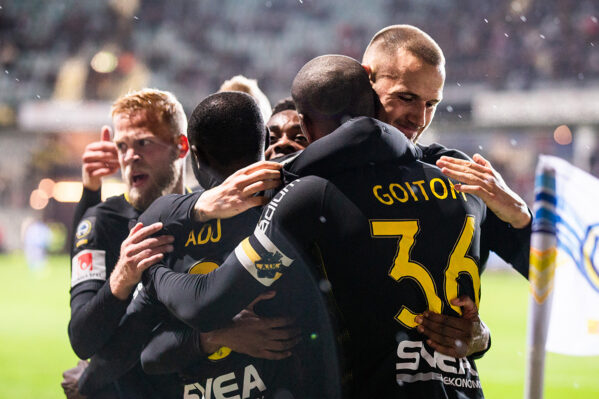 VIDEO: AIK starkast på Gamla Ullevi