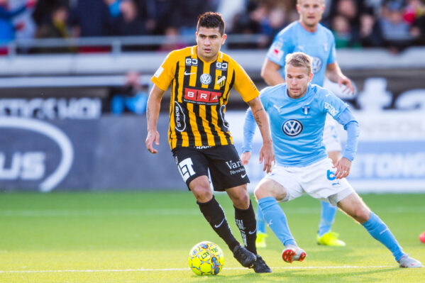 VIDEO: Häcken och Malmö delade på poängen