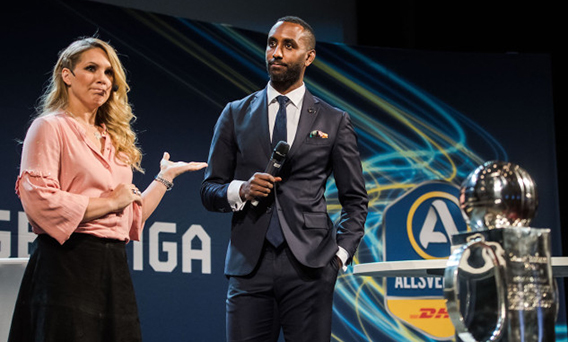 “Liga och supportrar utvecklas tillsammans”