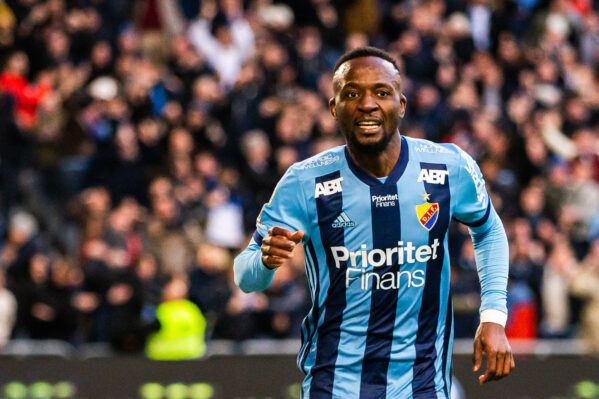 Buya Turay: Jag är här för att göra mål