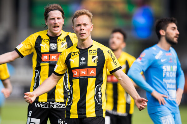 Till slut lossnade det för Häcken