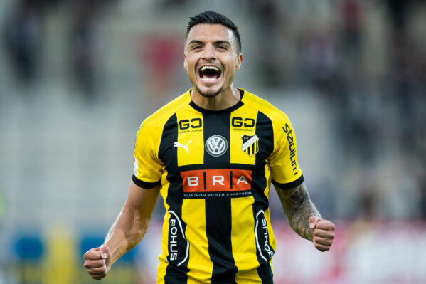 Yasin: “Varje match är som en final”