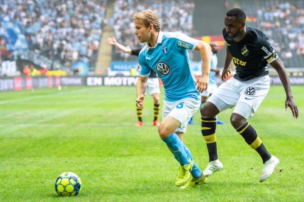 Omgång 4-6 av Allsvenskan fastställda