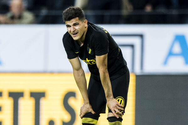 AIK utslaget efter dramatisk avslutning