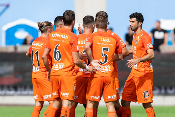AFC Eskilstuna vidare trots tidigt underläge