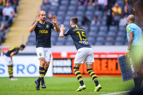 Fem byten i de högre förbundsserierna 2020