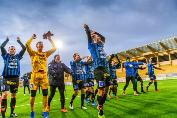 Sirius tog tung seger mot Helsingborg