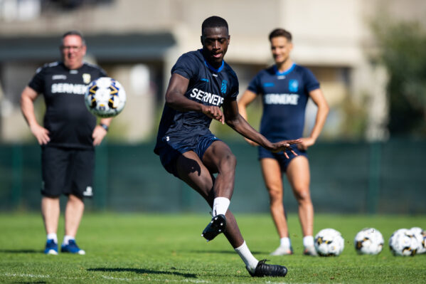 Titi: “I bättre form än någonsin”