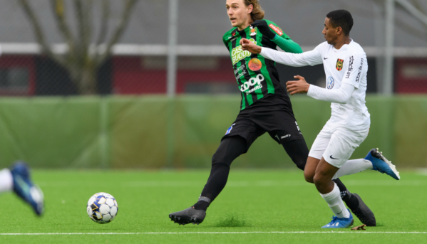 Paulos Abraham till AIK