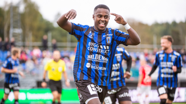 Tredje raka segern för Sirius