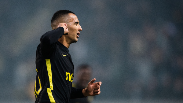 Bahoui hjälte i klassikermötet