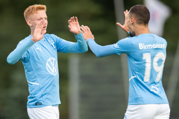 Malmö FF vidare i Champions League-kvalet
