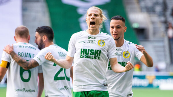 Ny 3–0-seger för Bajen på hemmaplan