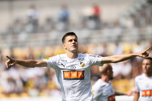 Målrikt möte på Borås Arena