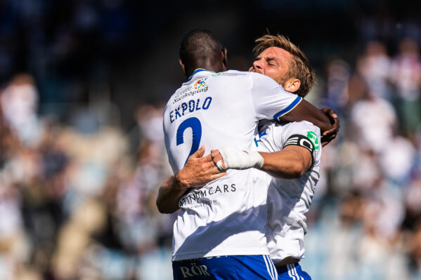 IFK Norrköping tog en efterlängtad seger