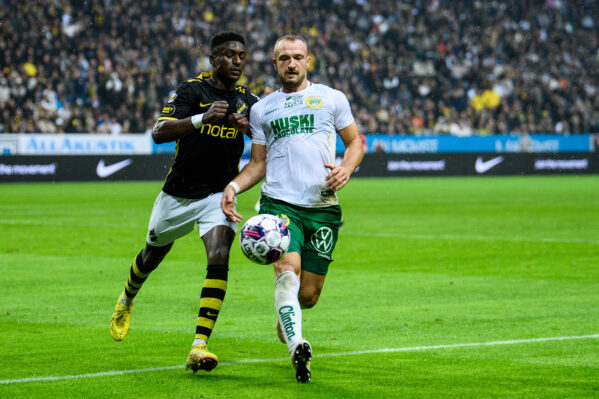 Oavgjort i Stockholmsderbyt