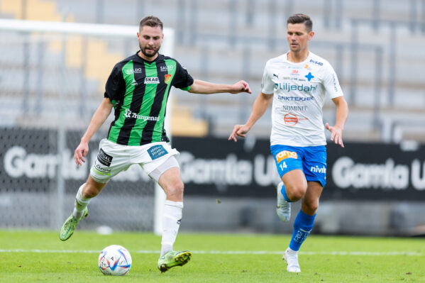 Två av tre allsvenska lag vidare i cupen