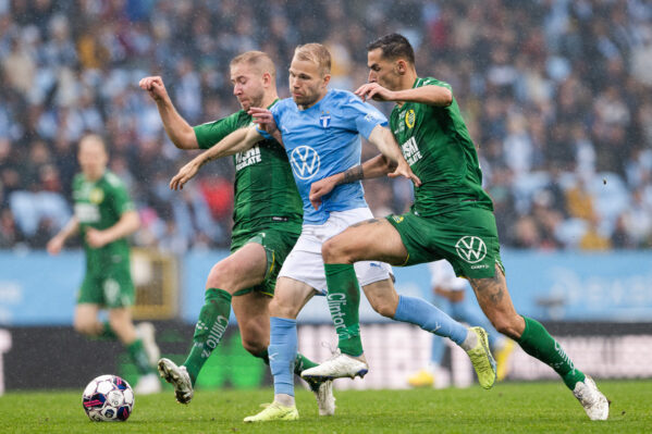 Mållöst på Eleda Stadion